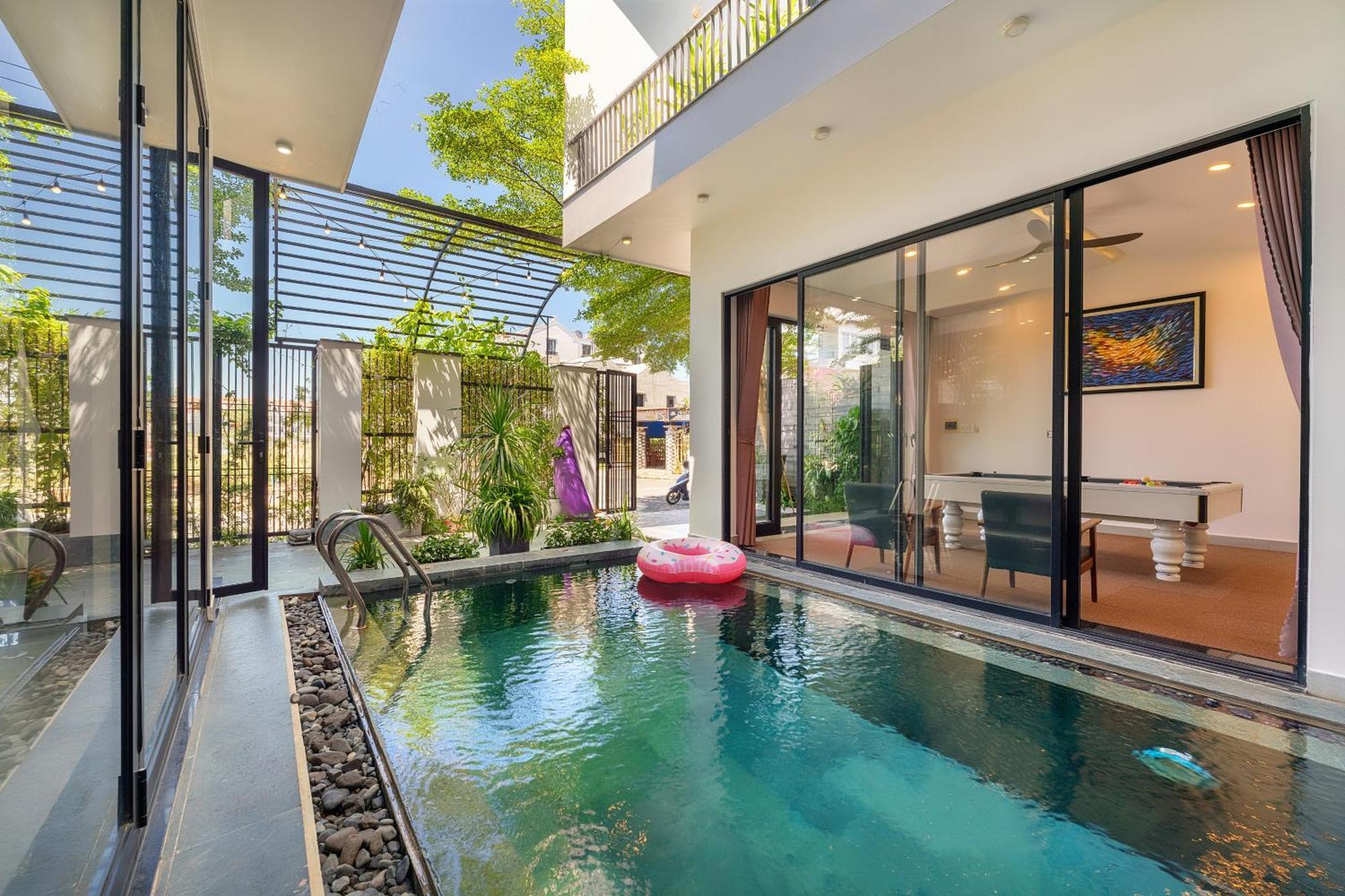 U Maison By Class6 ฮอยอัน ภายนอก รูปภาพ