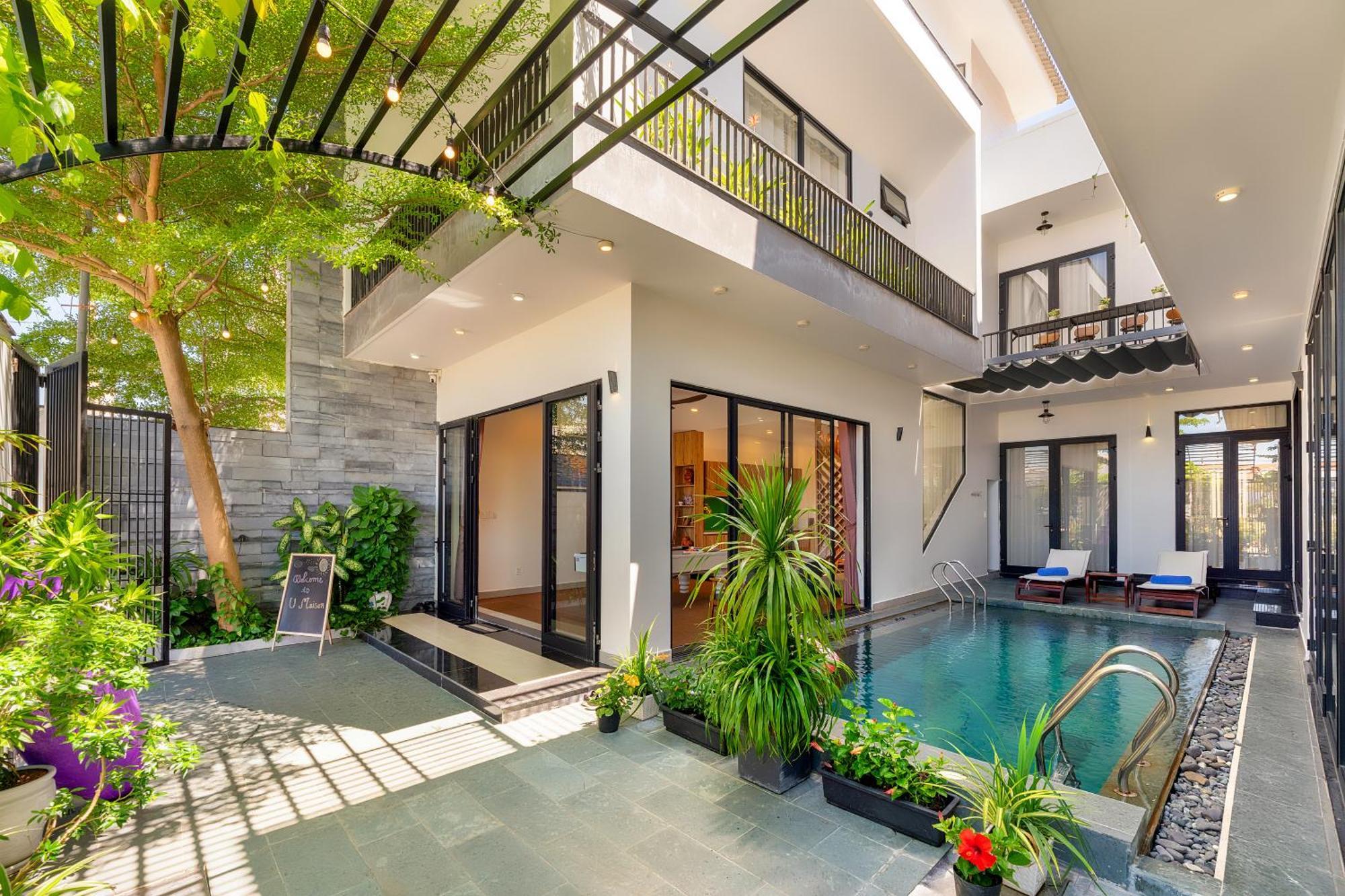 U Maison By Class6 ฮอยอัน ภายนอก รูปภาพ