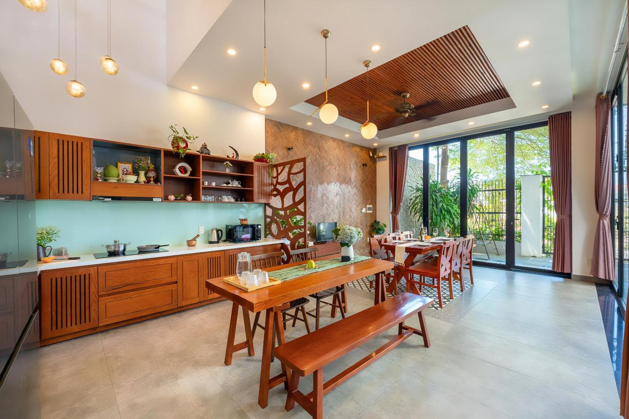 U Maison By Class6 ฮอยอัน ภายนอก รูปภาพ