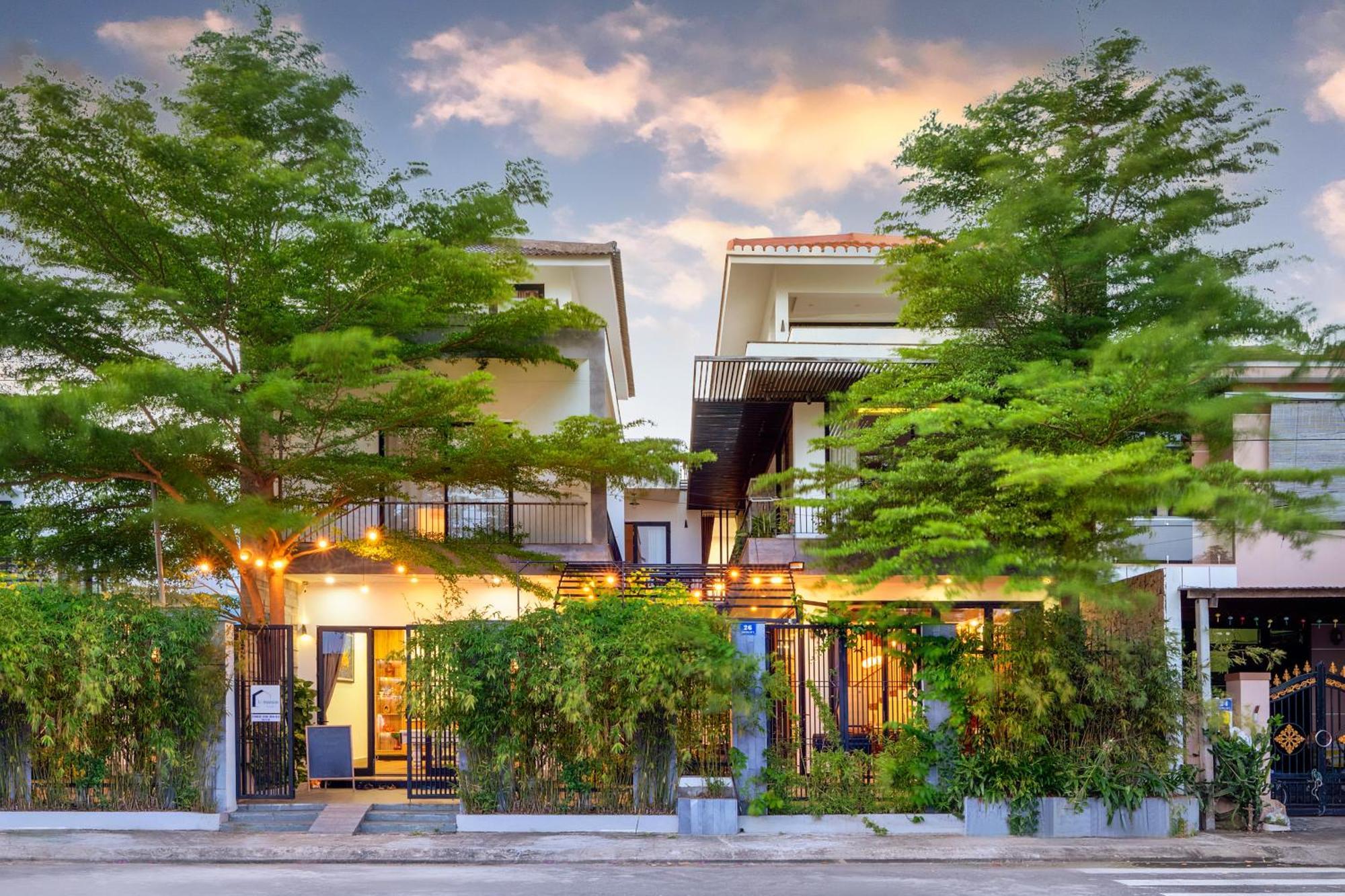U Maison By Class6 ฮอยอัน ภายนอก รูปภาพ