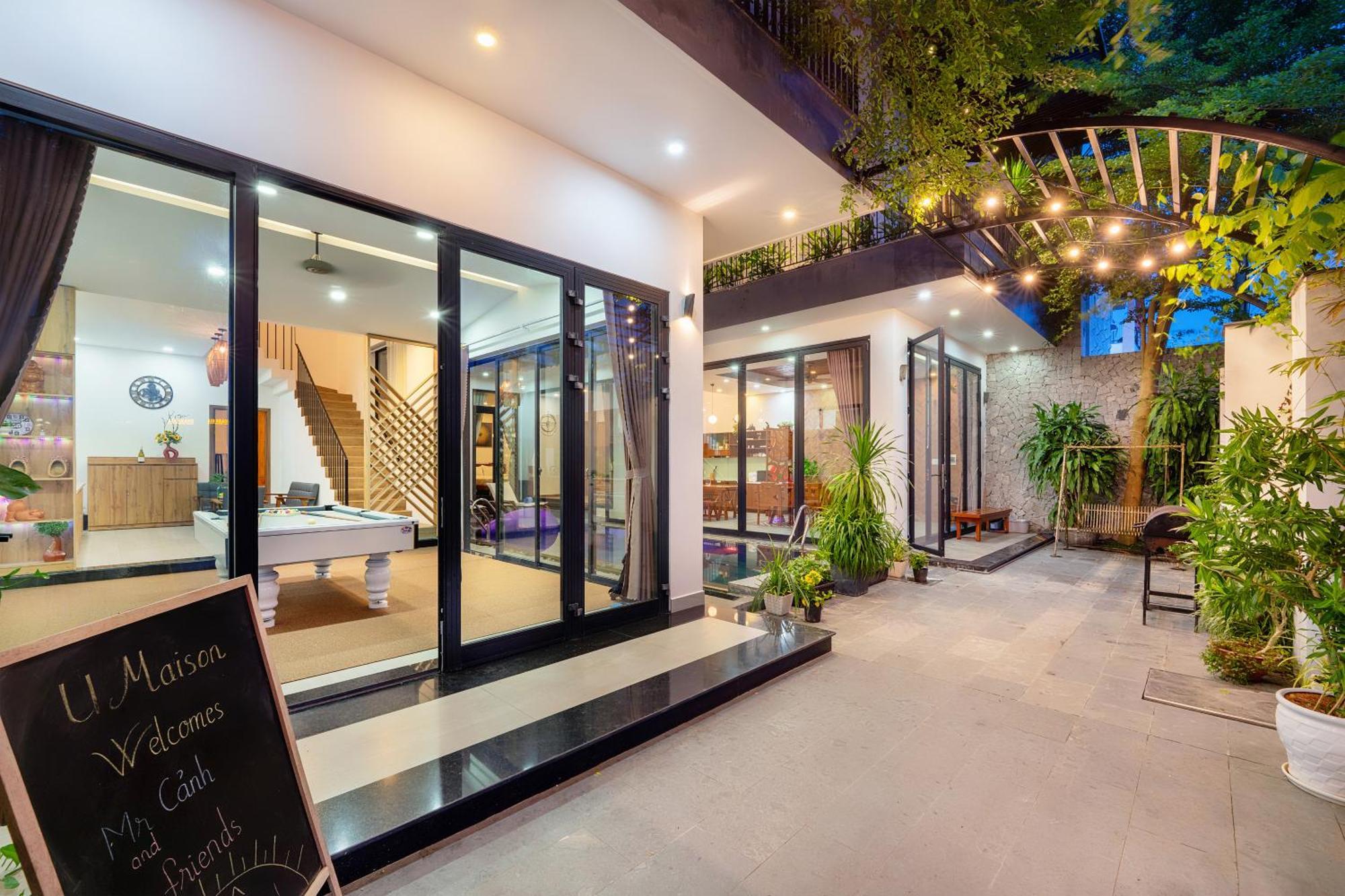 U Maison By Class6 ฮอยอัน ภายนอก รูปภาพ