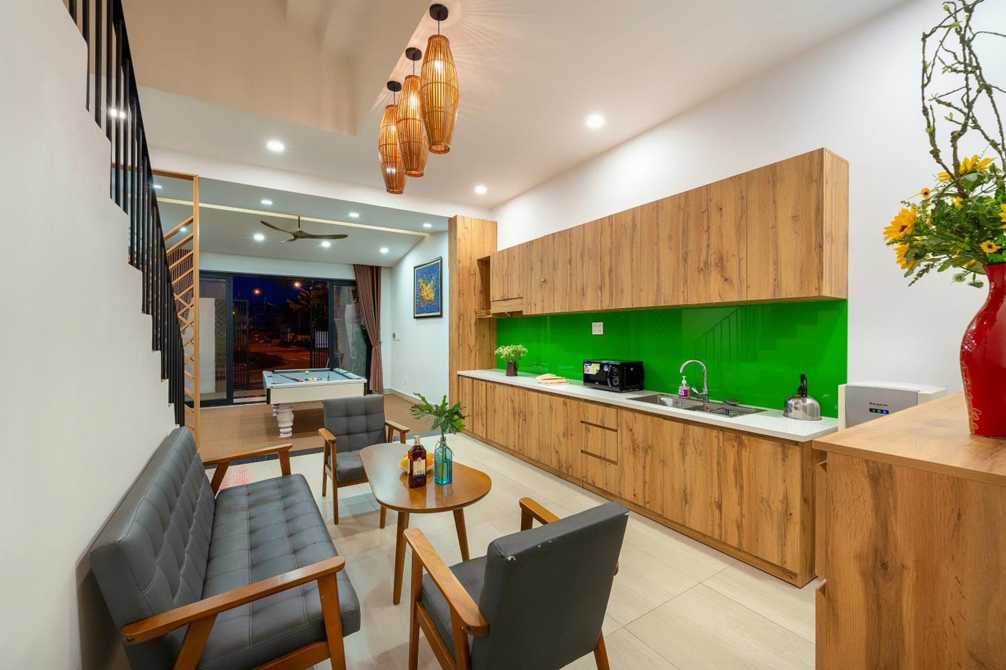 U Maison By Class6 ฮอยอัน ภายนอก รูปภาพ